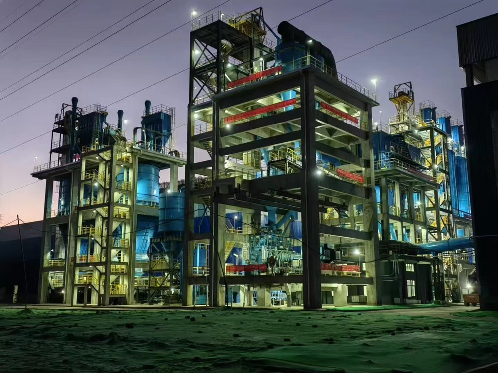 陜煤建設(shè)天工公司：“起勢”而進(jìn)，再續(xù)新篇