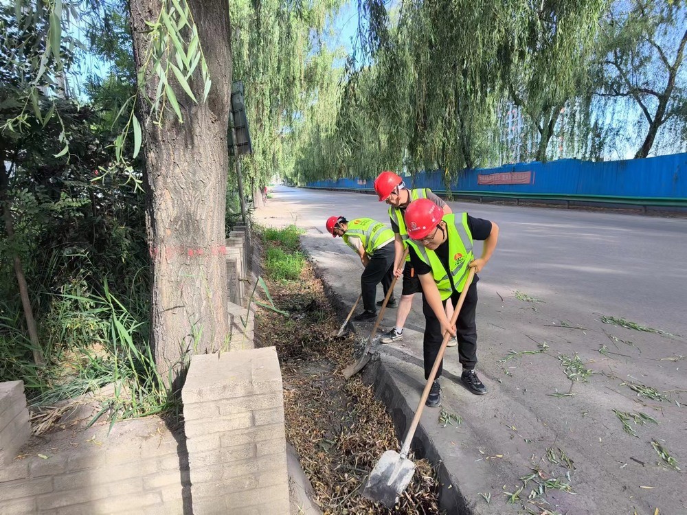 陜煤建設(shè)路橋分公司：青春奮進正當(dāng)時，勇?lián)姑癸L(fēng)采