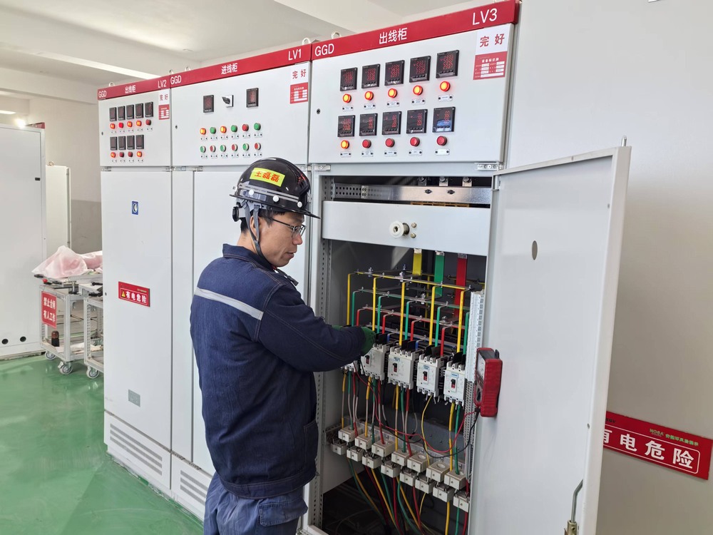 陜煤建設(shè)礦建二公司：基層建設(shè)中的平凡“英雄”