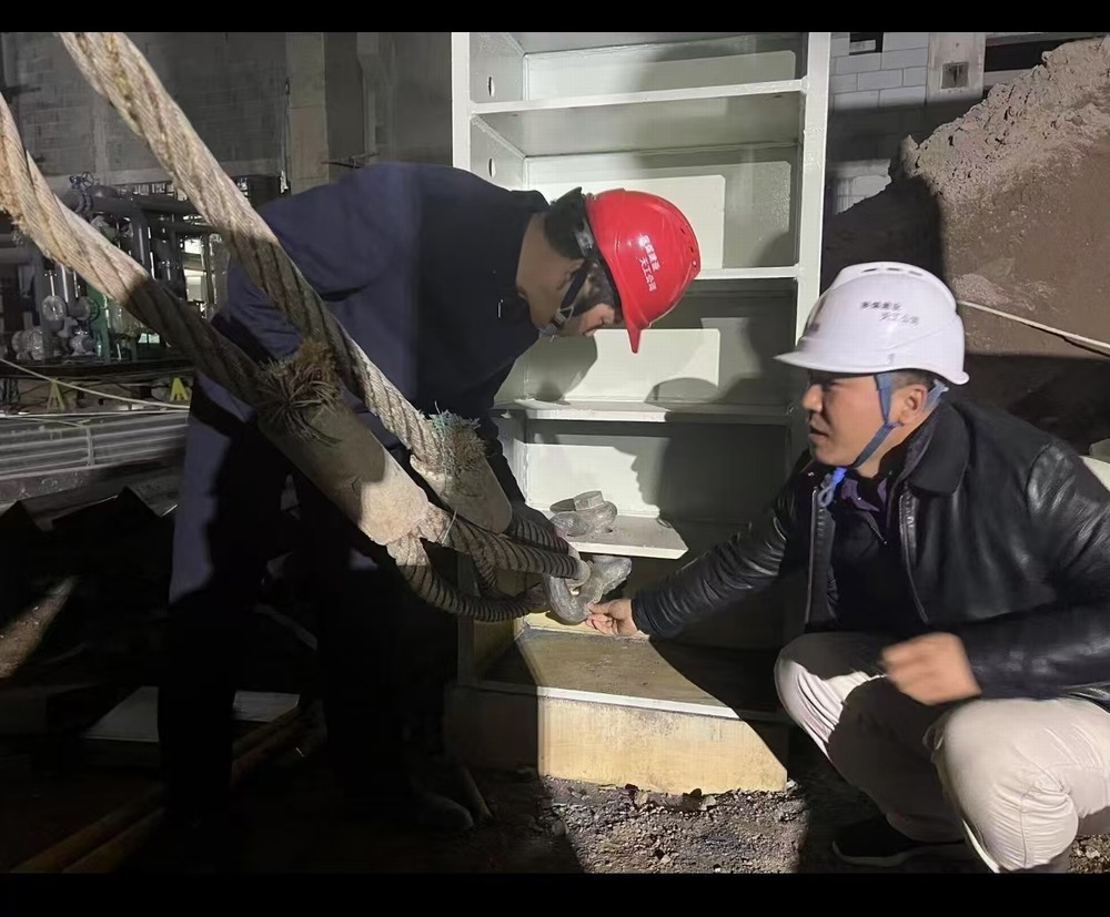 陜煤建設天工公司：深耕基層服務，厚植職工關懷