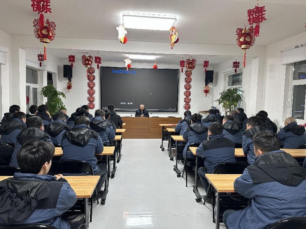 陜煤建設機電安裝公司:吹響復工復產(chǎn)“集結號”，奮力沖刺“開門紅”