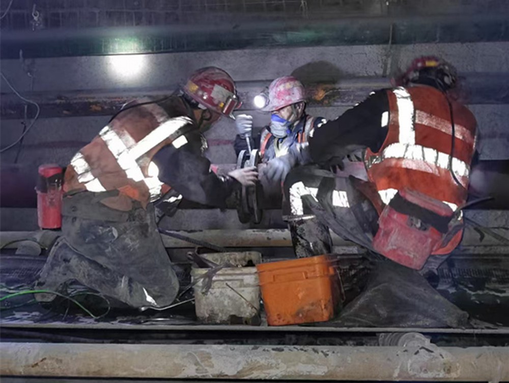 陜煤建設(shè)礦建三公司“三個一”筑牢復(fù)工復(fù)產(chǎn)安全防線