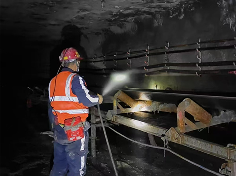 陜煤建設(shè)礦建三公司：節(jié)后“體檢”不松懈，機電安全穩(wěn)開局