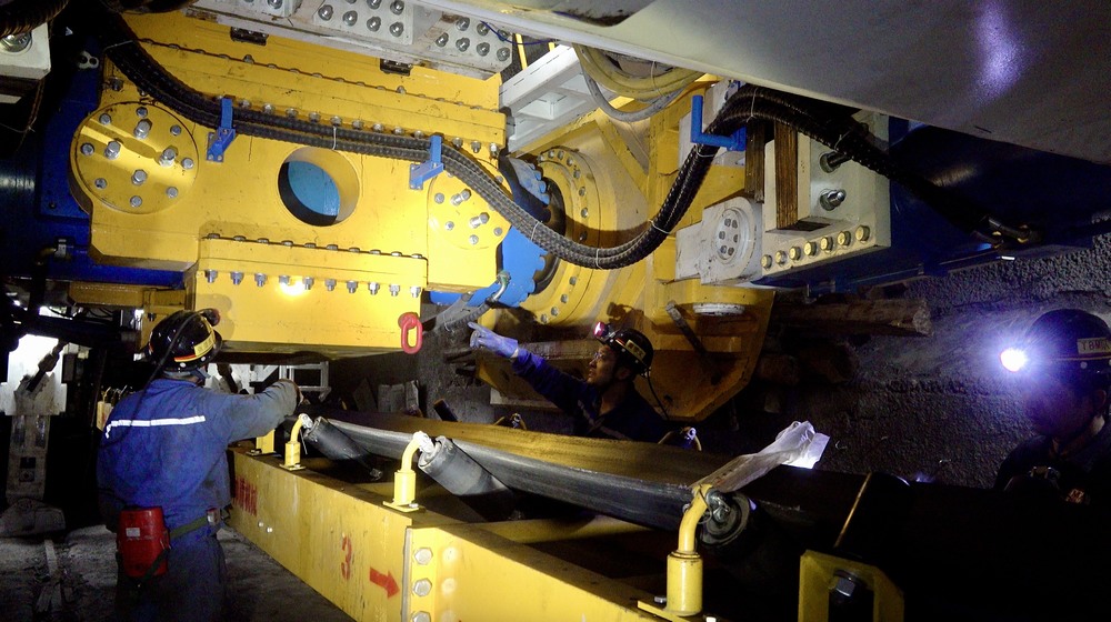 機(jī)電保障賦能，TBM掘進(jìn)加速