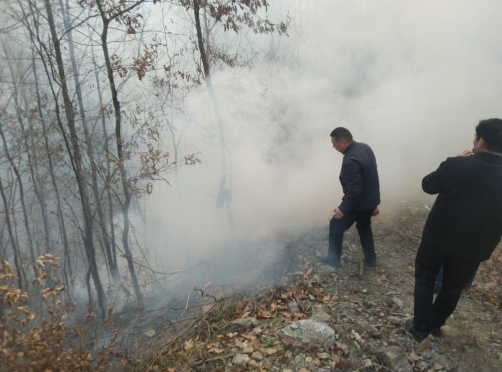 陜煤建設(shè)駐村工作隊：勇?lián)渖交鸨Ｆ桨?踐行擔當群眾贊