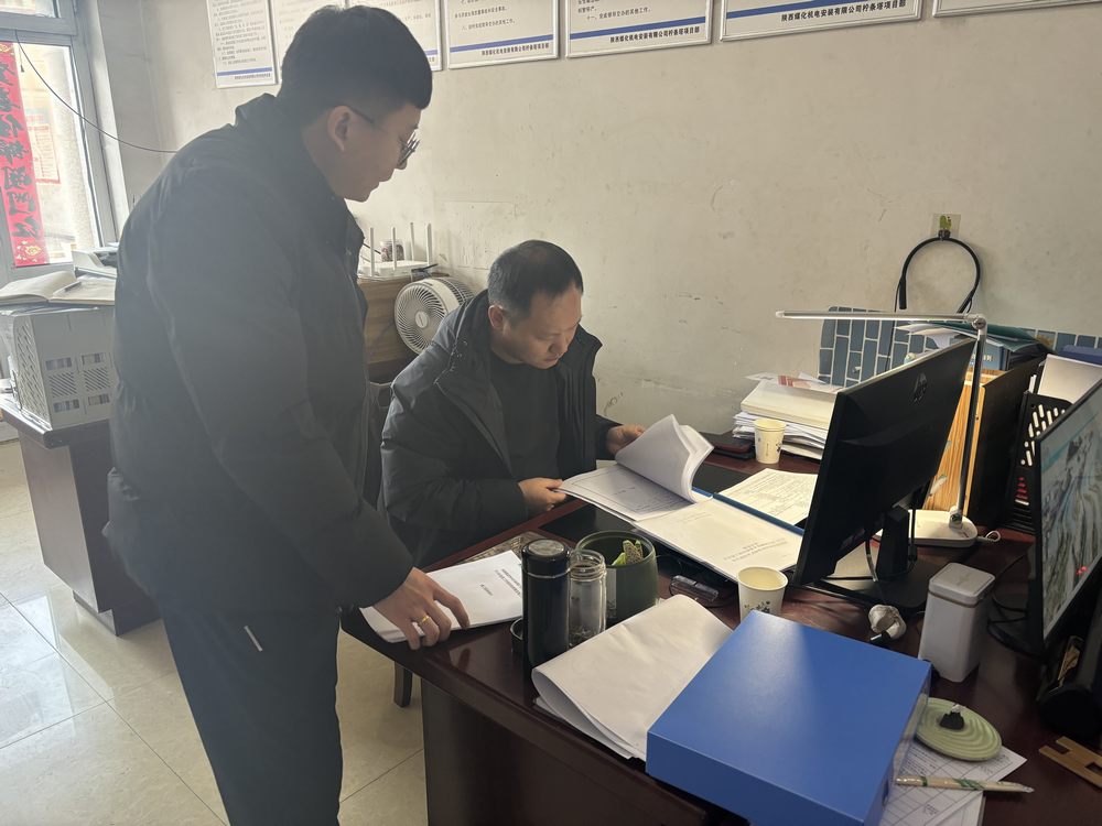 陜煤建設機電安裝公司：聚焦重點領域，筑牢信訪維穩(wěn)“防火墻”