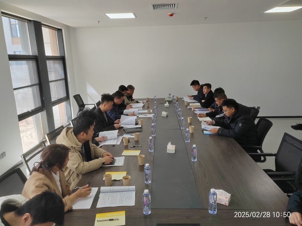 陜煤建設(shè)承建的中共榆林市委黨校新校區(qū)建設(shè)項(xiàng)目順利通過(guò)竣工驗(yàn)收