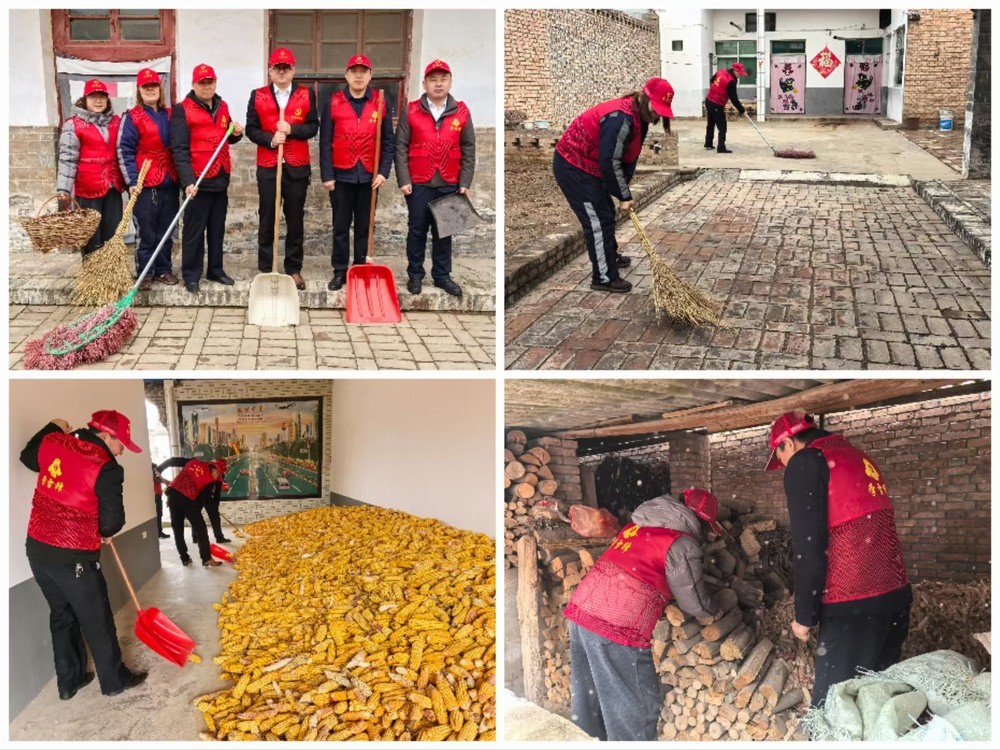 陜煤建設(shè)洗選煤運(yùn)營(yíng)公司：雷鋒精神“不落幕”，愛(ài)心暖流永相傳