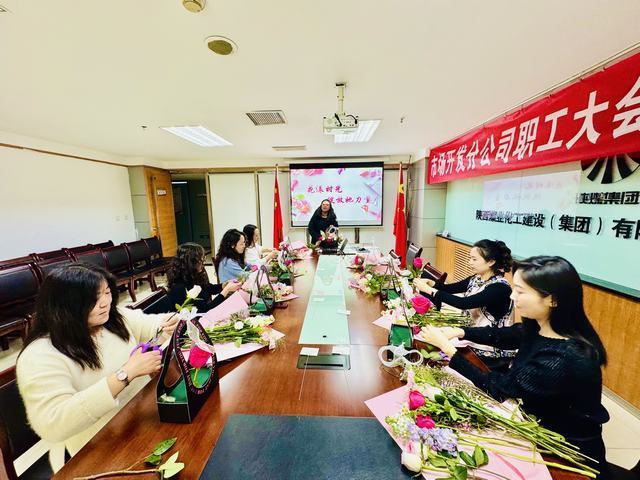 陜煤建設市場開發(fā)分公司：這張心愿卡片，請你收下