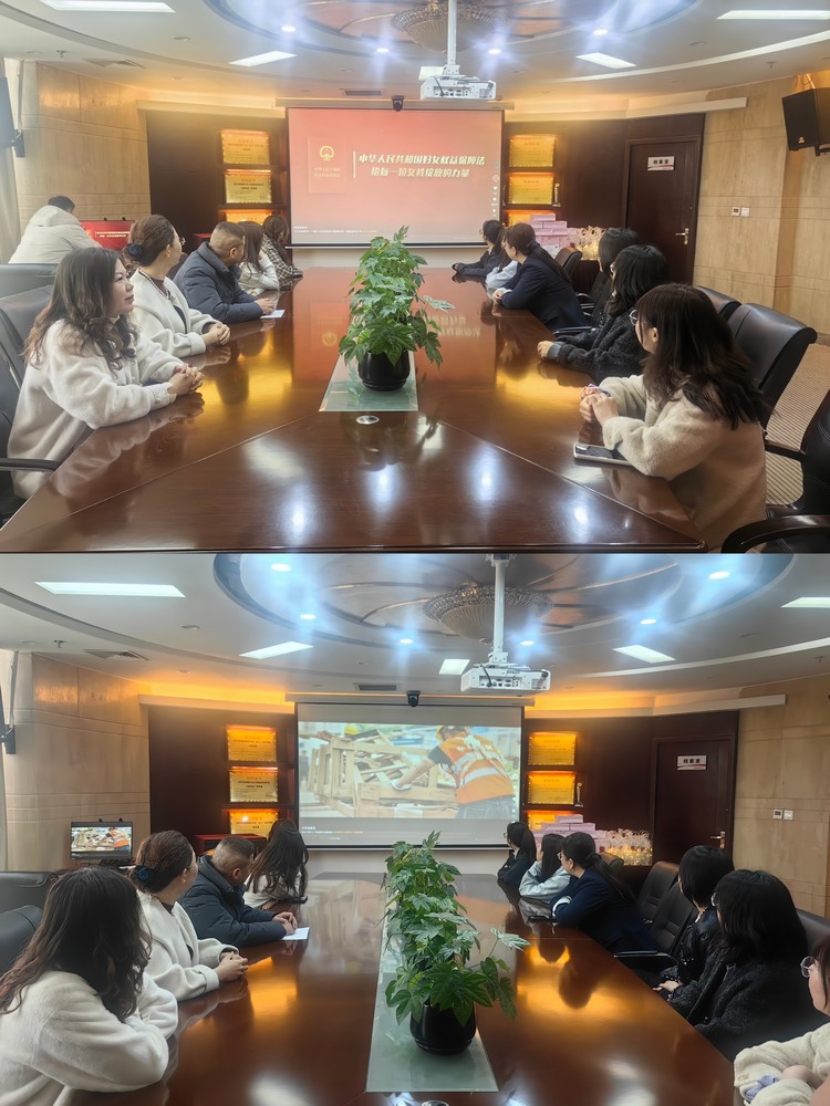 陜煤建設(shè)內(nèi)蒙古分公司開展“春風(fēng)如你，熠熠芳華”三八婦女節(jié)主題活動宣傳稿