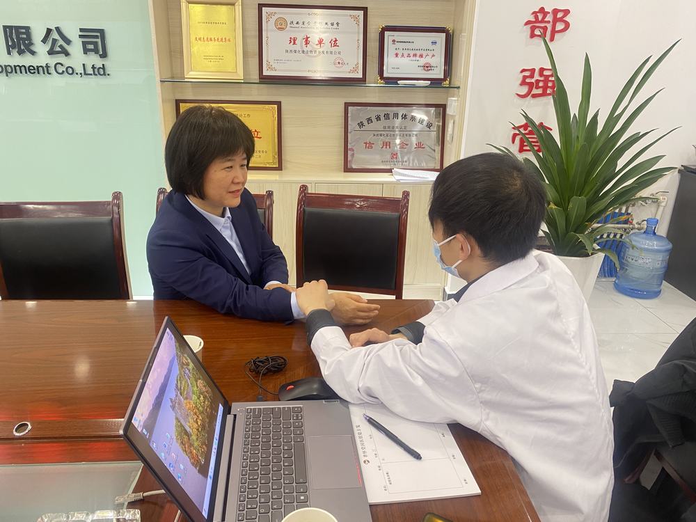 關(guān)愛(ài)女職工健康，護(hù)航最美“半邊天”