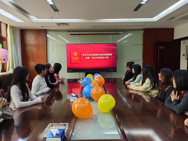 陜煤建設煤礦運營服務分公司：積極組織開展慶“三八”主題活動