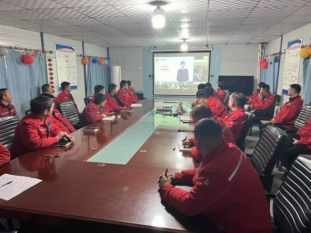 陜煤建設(shè)礦建二公司：多維發(fā)力，校準(zhǔn)前進(jìn)“指南針”