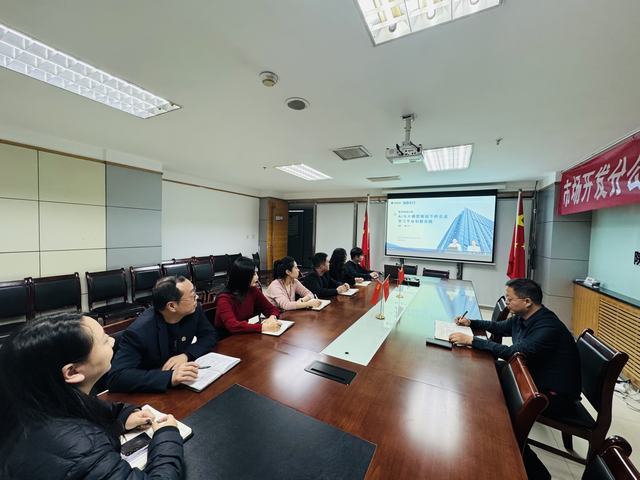 陜煤建設(shè)市場(chǎng)開(kāi)發(fā)分公司：擁抱AI變革，賦能市場(chǎng)開(kāi)發(fā)