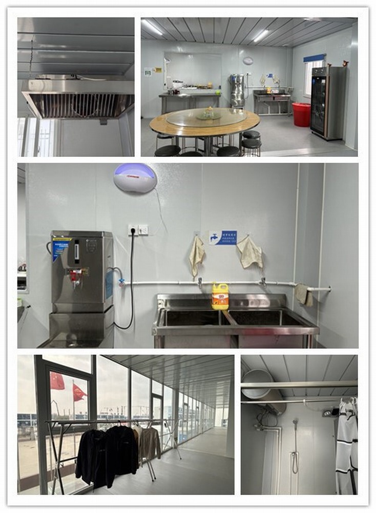 陜煤建設(shè)韓城分公司土建四項(xiàng)目部：從“心”出發(fā)，解鎖職工夢(mèng)想家園