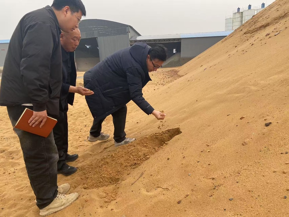 陜煤建設(shè)天工公司：打好物資管理“組合拳”，跑出“降本增效”加速度