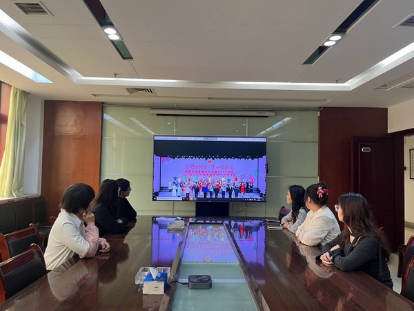 陜煤建設(shè)煤礦運(yùn)營(yíng)服務(wù)分公司：“她力量”綻芳華