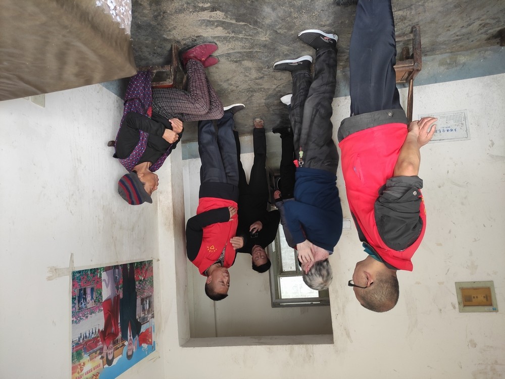 陜煤建設(shè)定點(diǎn)幫扶村： 筑牢清明前森林防火“安全網(wǎng)”