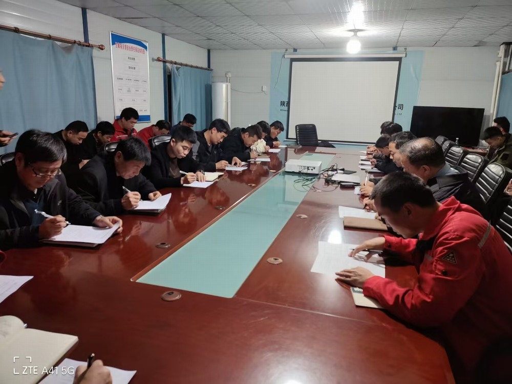 陜煤建設(shè)礦建二公司：TBM破難硬巖過巷，智慧攻堅(jiān)提效領(lǐng)航