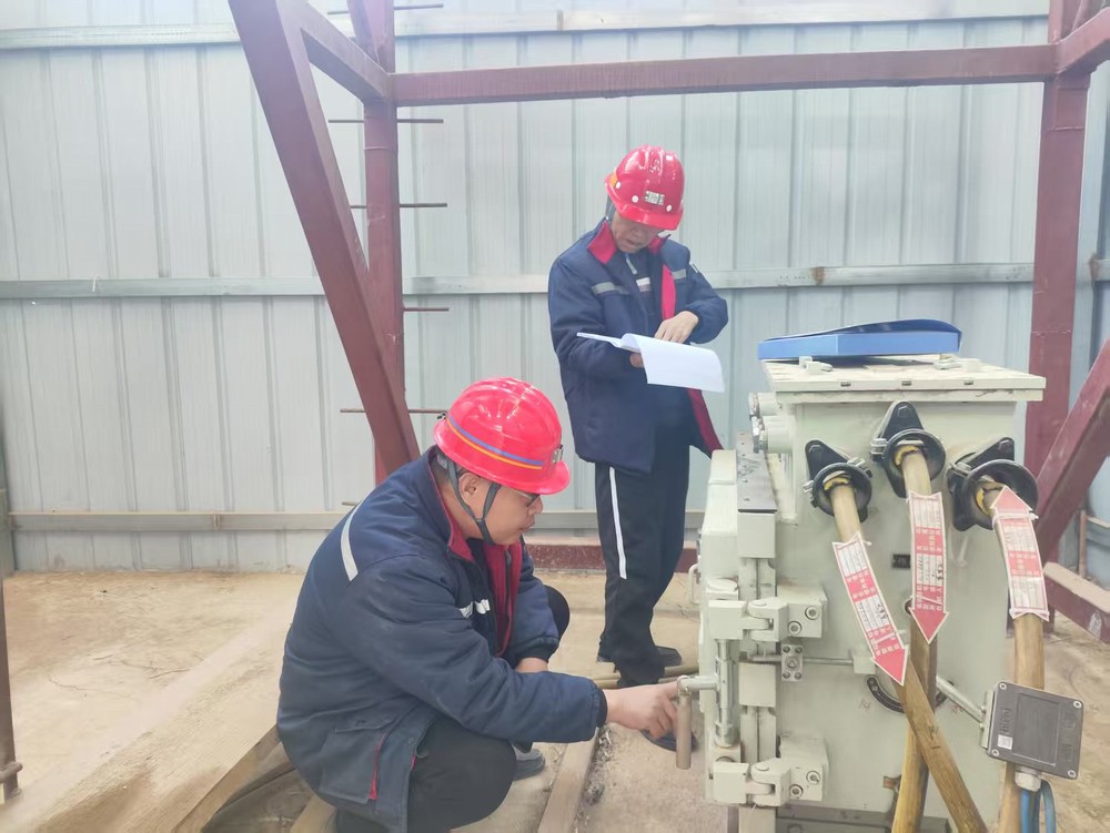 陜煤建設(shè)礦建三公司：“三個(gè)專項(xiàng)”發(fā)力，助推機(jī)電安全管理再上新臺(tái)階