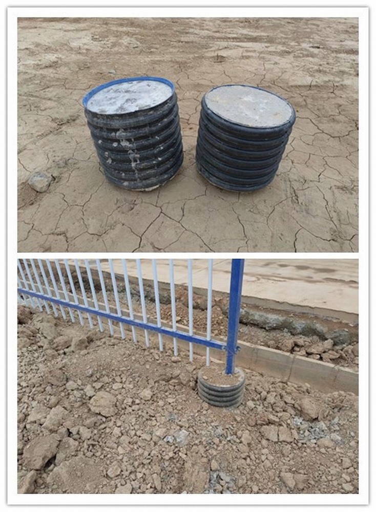 陜煤建設(shè)韓城分公司土建四項(xiàng)目部：綠色工地巧施策，建筑廢材變瑰寶