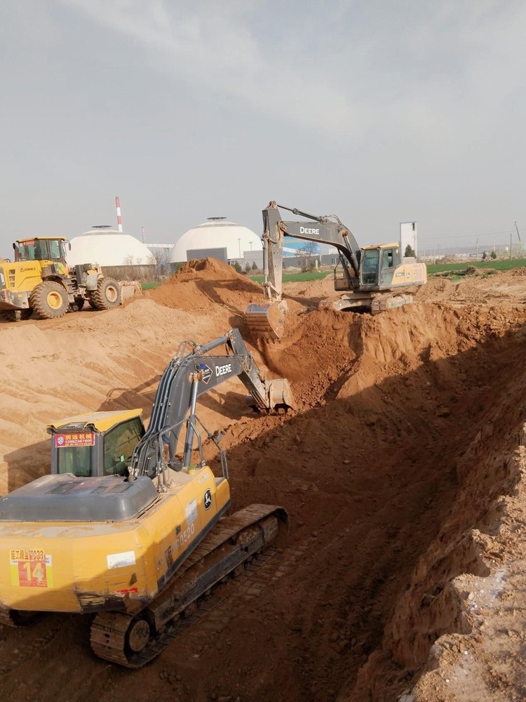 鏖戰(zhàn)正酣！陜煤建設(shè)路橋分公司神渭管運(yùn)項(xiàng)目施工攻堅(jiān)全面提速