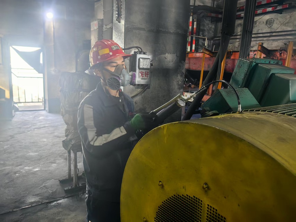 陜煤建設(shè)洗選煤運(yùn)營(yíng)公司檸條塔運(yùn)營(yíng)項(xiàng)目部：多措并舉開展電氣檢查  筑牢設(shè)備穩(wěn)定運(yùn)行防線