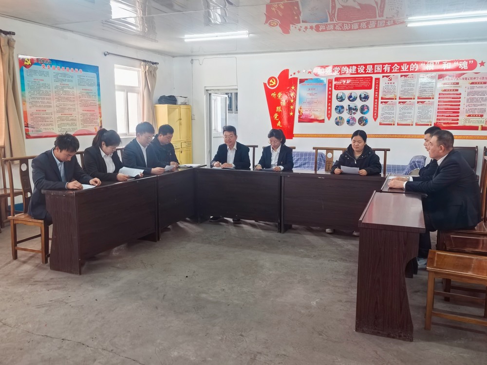 陜煤建設(shè)韓城分公司安裝六項(xiàng)目部：燃青春，遇“健”更好的自己