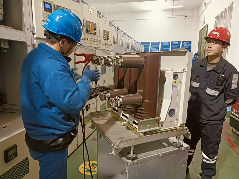 陜煤建設(shè)洗選煤運(yùn)營(yíng)公司澄合山陽運(yùn)營(yíng)項(xiàng)目部：精準(zhǔn)發(fā)力，筑牢春防試驗(yàn)安全網(wǎng)