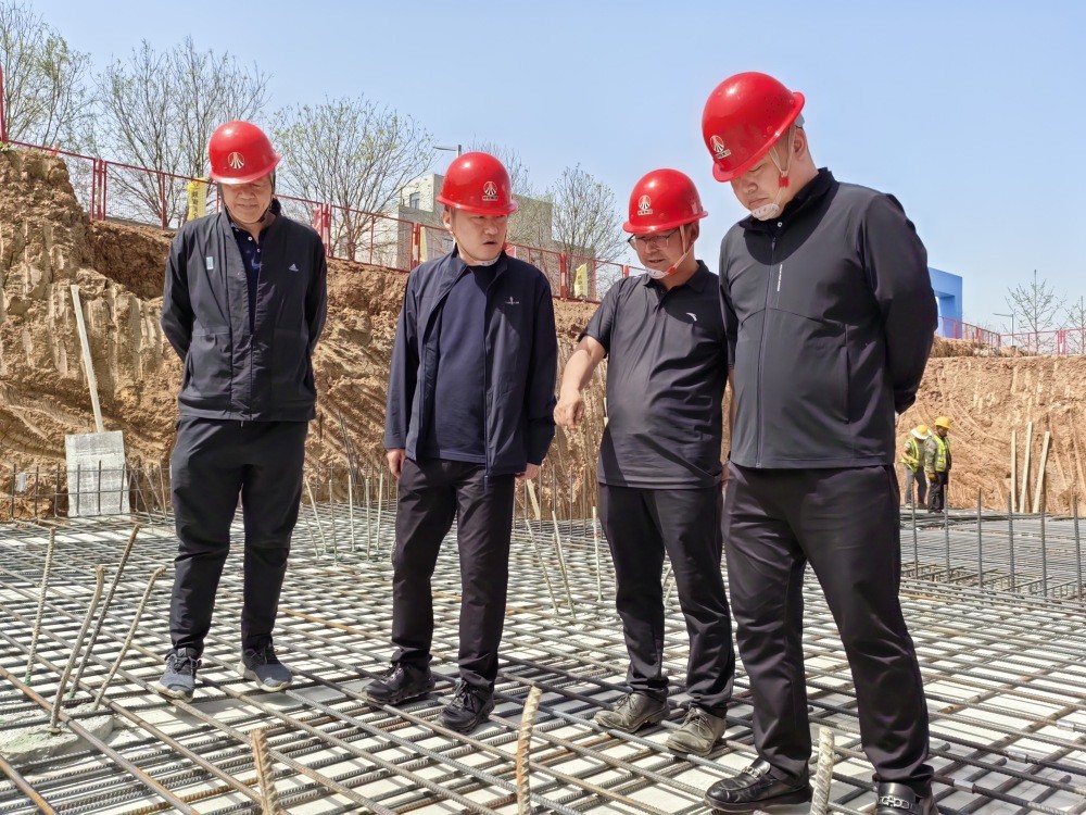 筑牢安全防線 共建品質(zhì)工程