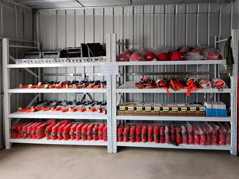 陜煤建設機電安裝公司：盤活廢舊物資，注入增效活力