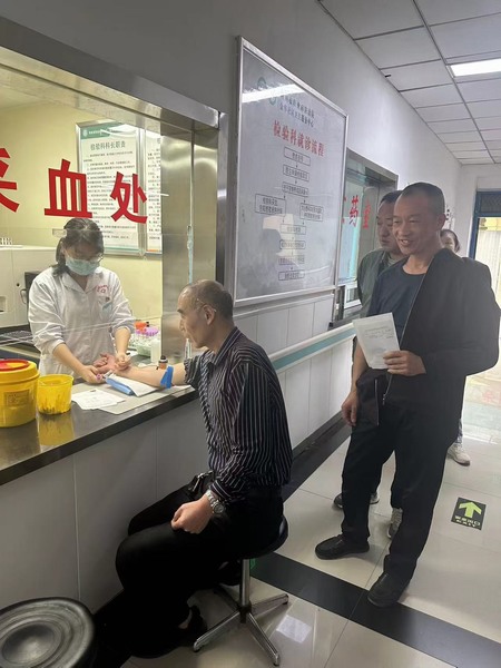 陜煤建設(shè)煤礦運(yùn)營(yíng)服務(wù)分公司：“3+2”構(gòu)建職業(yè)健康防御體系