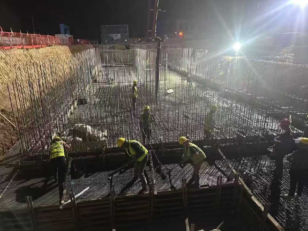 凝心聚力展鐵軍擔(dān)當(dāng) 攻堅克難創(chuàng)建設(shè)速度