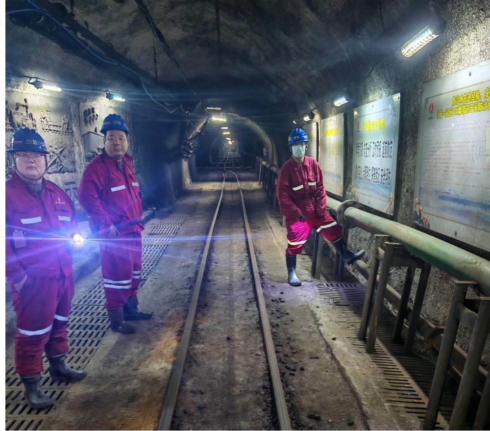 陜煤建設設計研究院：精心打造桑樹坪煤礦北二采區(qū)150水平排水系統(tǒng)，實現(xiàn)高效優(yōu)化設計