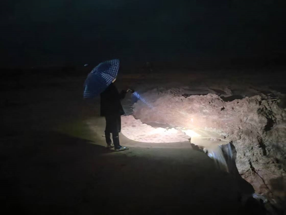 嚴陣以待織密三防安全網(wǎng) 多措并舉筑牢汛期防護墻