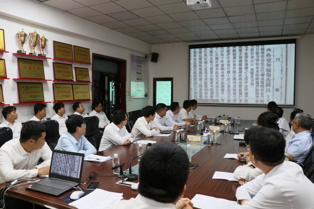 陜煤建設(shè)澄合分公司：青春向黨綻芳華 奮斗強(qiáng)國正當(dāng)時(shí)