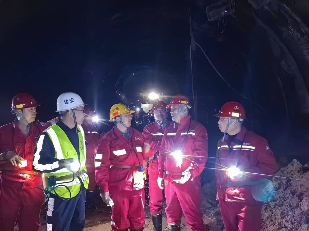 陜煤建設(shè)礦建三公司:強(qiáng)執(zhí)行轉(zhuǎn)作風(fēng)，推動四種經(jīng)營理念踐行入腦入心