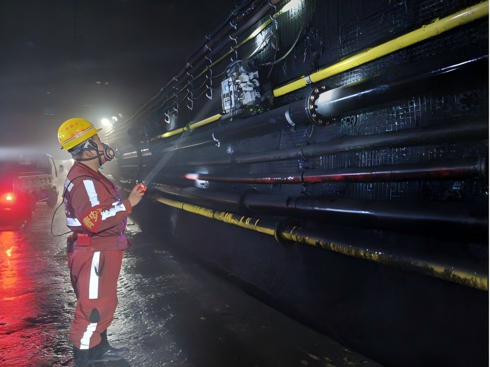 陜煤建設(shè)機(jī)電安裝公司：奏響五一奮斗樂章，書寫建設(shè)輝煌篇章