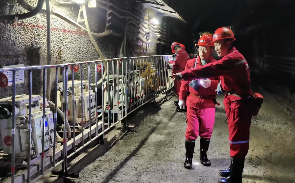 陜煤建設(shè)礦建二公司：精準(zhǔn)施策，護(hù)航安全生產(chǎn)再上新臺(tái)階