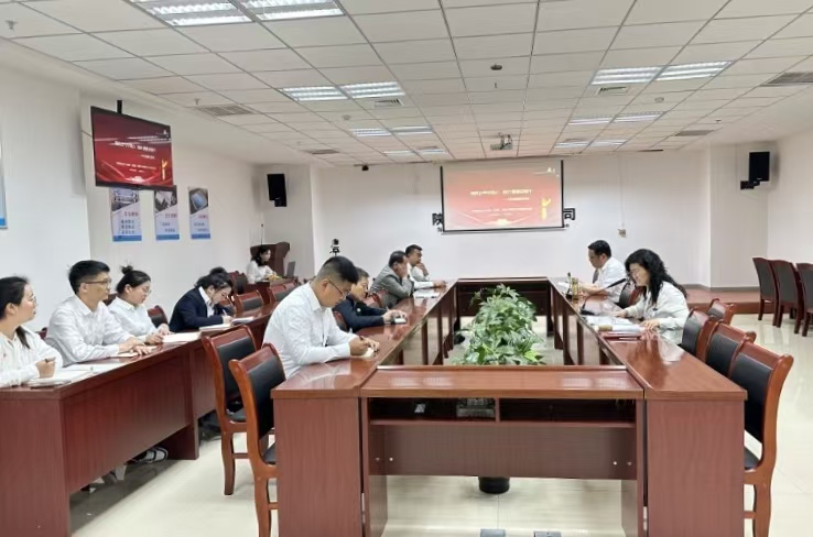 陜煤建設(shè)西北分公司開(kāi)展“清風(fēng)正氣守黨心，粽葉清廉迎端午”黨風(fēng)廉政建設(shè)教育主題活動(dòng)