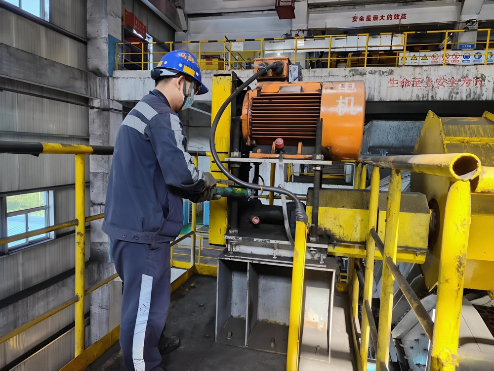 陜煤建設(shè)洗選煤運(yùn)營公司紅柳林洗煤廠項目部：構(gòu)建立體“防火墻”?嚴(yán)把生產(chǎn)安全關(guān)