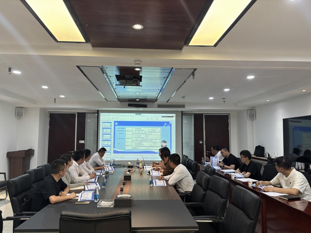 陜煤建設(shè)綠宇公司：多措并舉強(qiáng)化技術(shù)管理 提質(zhì)增效筑牢質(zhì)量根基