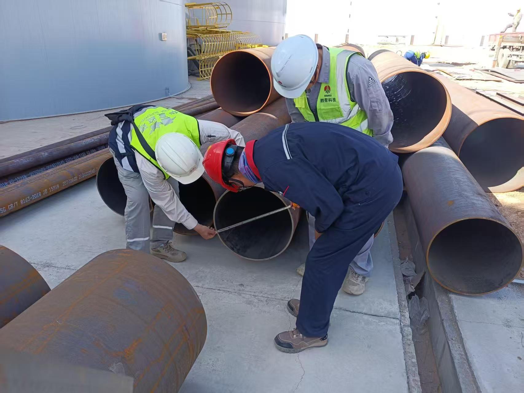 陜煤建設(shè)西北分公司土建第一項目部：戈壁灘上的堅守與奮進書寫建設(shè)華章