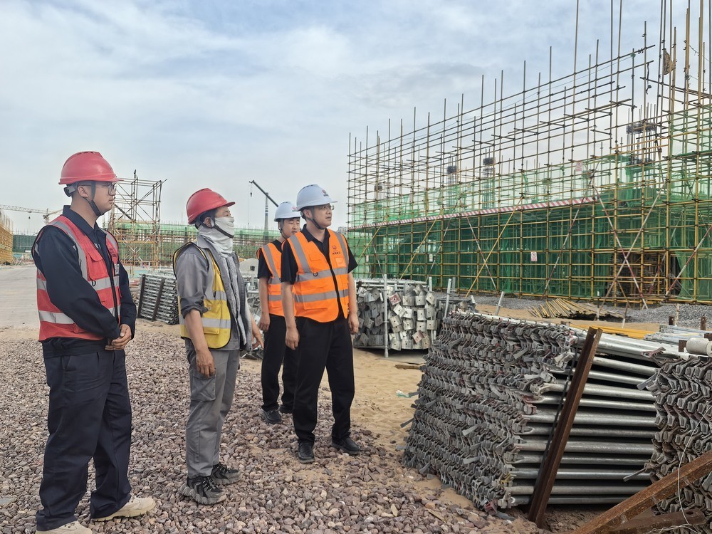 陜煤建設(shè)銅煤公司：多維發(fā)力，為“安全生產(chǎn)月”筑牢物資保障防線