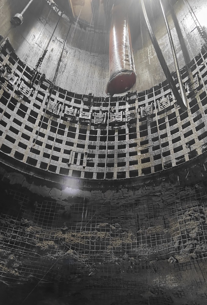 陜煤建設(shè)設(shè)計研究院：紅柳林礦業(yè)公司三號回風立井井筒壁后注漿、工作面預注漿設(shè)計方案圓滿完成，為千萬噸級礦井通風“保駕護航”