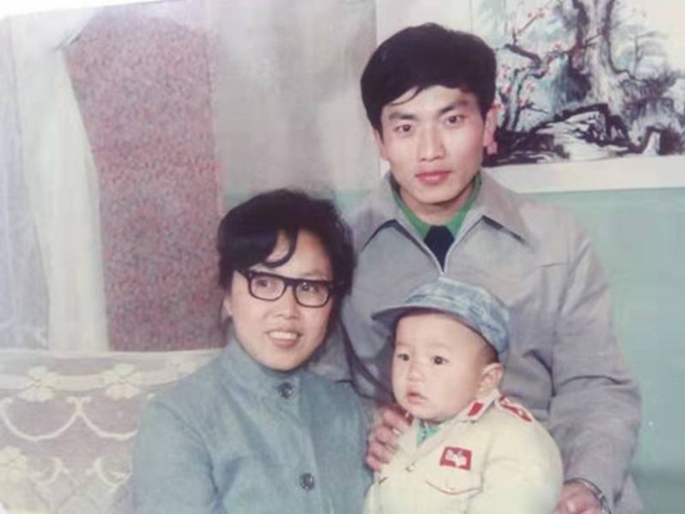 記憶里最溫暖的光，是媽媽的愛