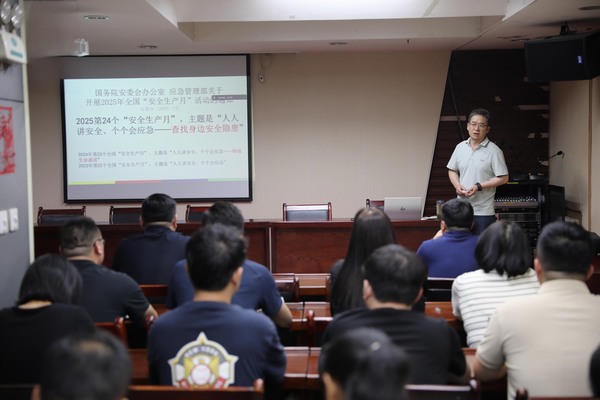 “培考練”， 陜煤建設(shè)路橋分公司“安全生產(chǎn)月”系列活動走深走實