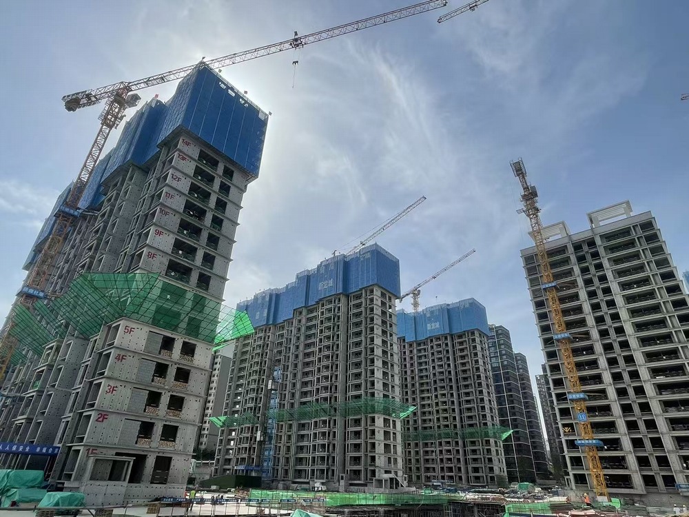 陜煤建設(shè)新龍城直屬項(xiàng)目部： 嚴(yán)抓細(xì)管促攻堅(jiān)，跑出建設(shè)“加速度”