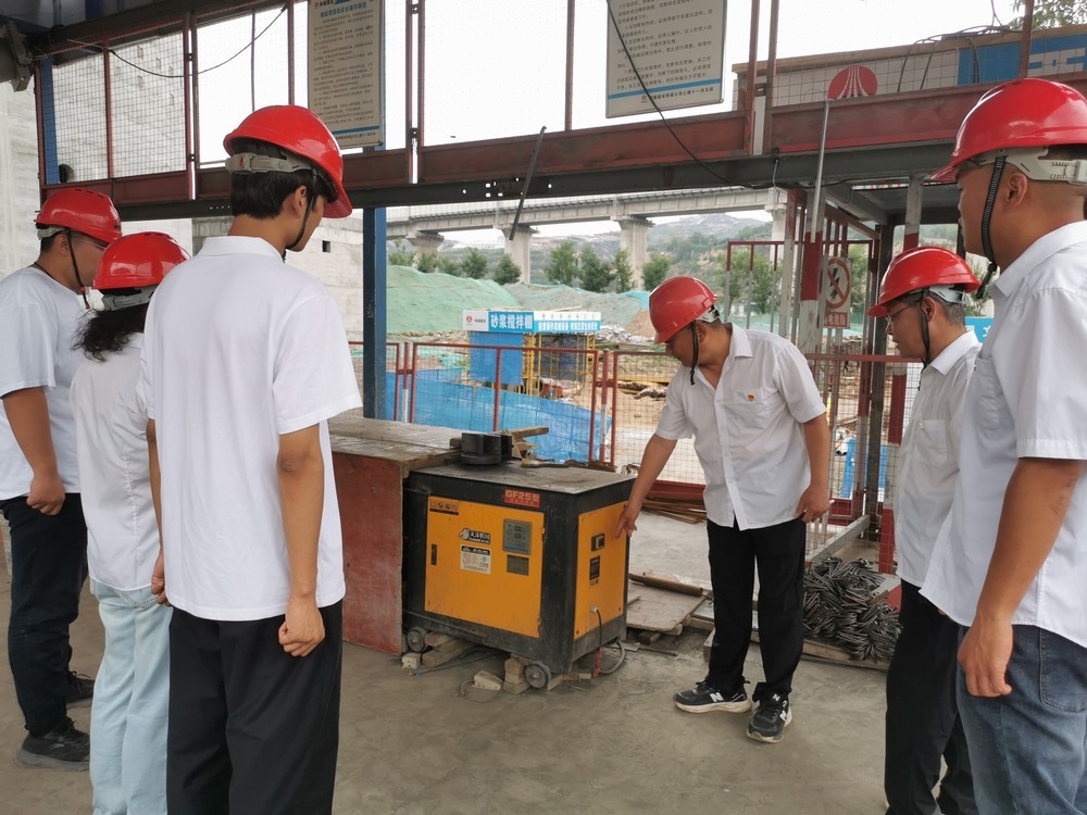 陜煤建設(shè)韓城分公司土建十一項(xiàng)目部：不止于“融”，“黨建+”的“出圈”之道