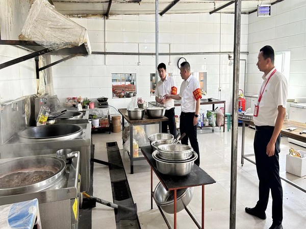 陜煤建設(shè)煤礦運(yùn)營(yíng)服務(wù)分公司：職工代表巡視為生產(chǎn)安全“把診問脈”